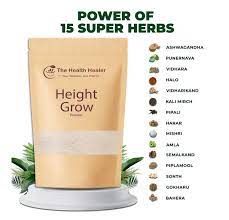 HIEGHT GROW POWDER BUY ONE GET FREE