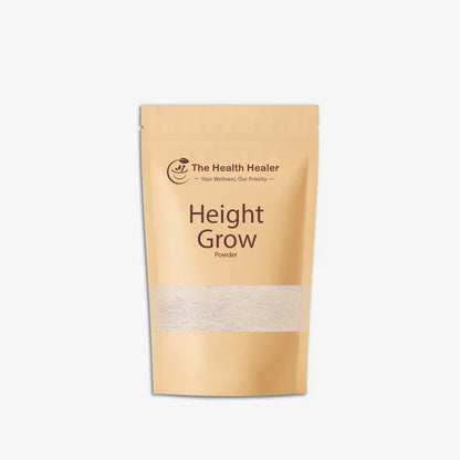 HIEGHT GROW POWDER  BUY ONE GET FREE