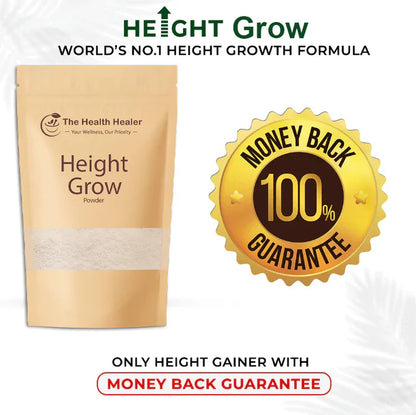 HIEGHT GROW POWDER  BUY ONE GET FREE