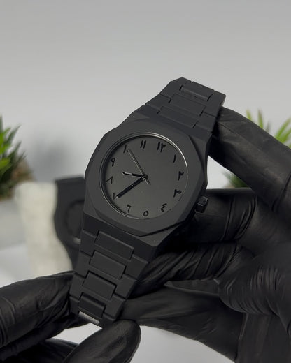 ORIGINAL BLACK AURA WATCH