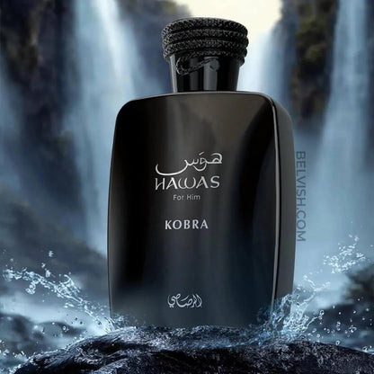 Home RASASI HAWAS BLACK FOR MEN 100ML - EAU DE PARFUM Sale  RASASI HAWAS BLACK FOR MEN 100ML - EAU DE PARFUM