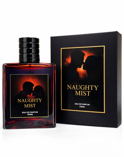 Naughty Mist Eau De Parfum 100ml