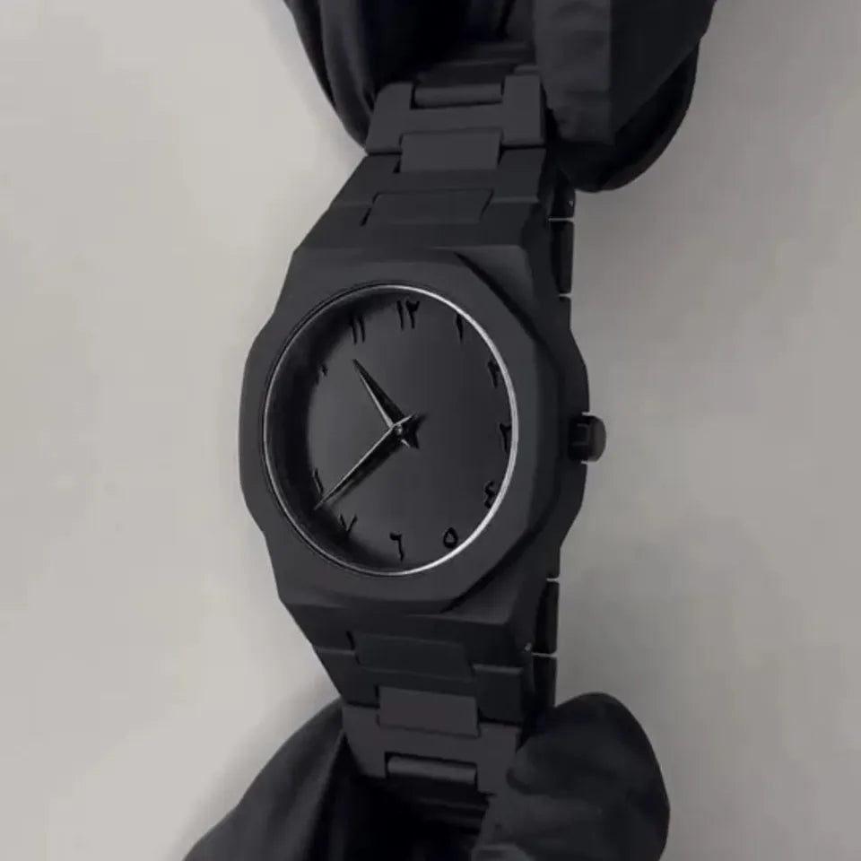 ORIGINAL BLACK AURA WATCH