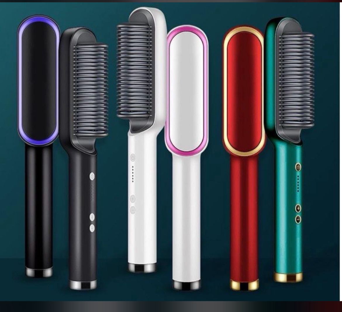 ELECTRIC HAIR COMB
