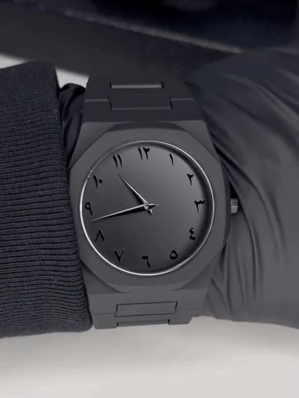 ORIGINAL BLACK AURA WATCH