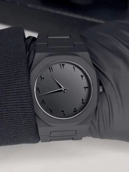 ORIGINAL BLACK AURA WATCH